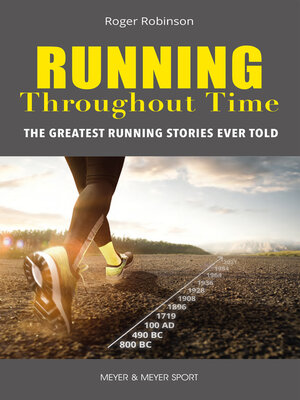 cover image of Running Throughout Time